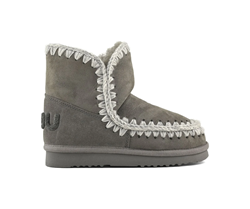 MOU ESKIMO 18 GLITTER LOGO NEW GREY
